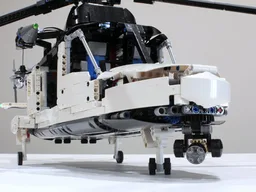 Large helicopter