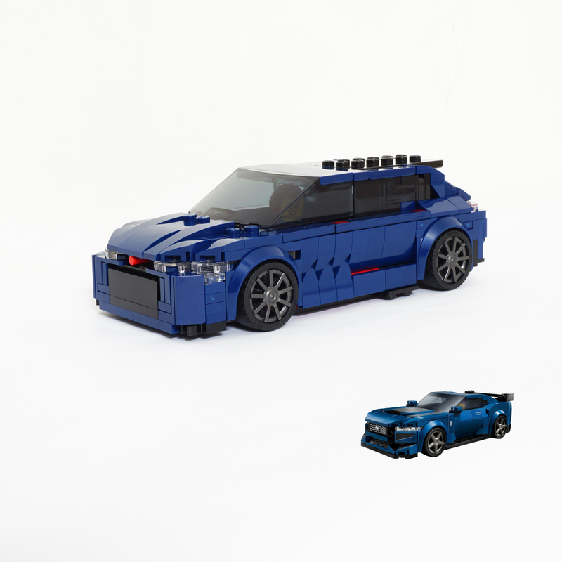Lego 76920 GR Corolla