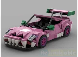 "Rexy" And "Roxy" Instructions Bundle