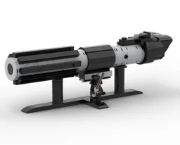 Vader Custom Lightsaber