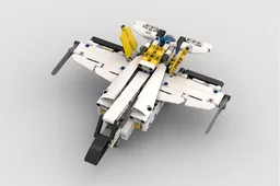 42198 Jet Plane