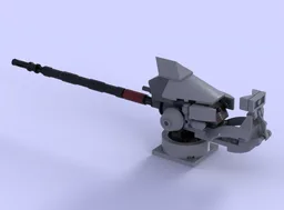 Turret modification for AT-TE 75337