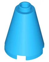 Cone 2 x 2 x 2, Open Stud