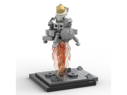 Lunar Flying Unit