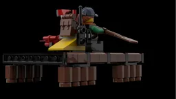 Xtreme Team Raft Remake