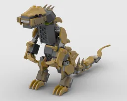 76290 - Gojidorah