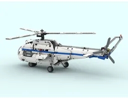 42025 Helicopter