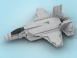 F-35 (1/72 scale)