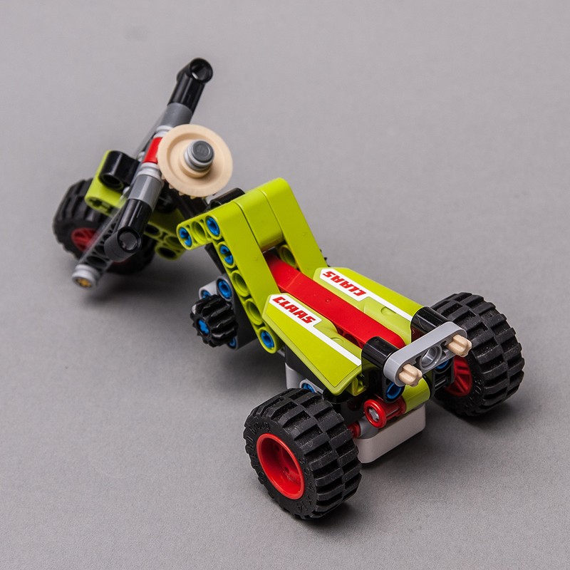 Lego 42102 Trike
