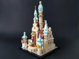 Rapunzel's Castle
