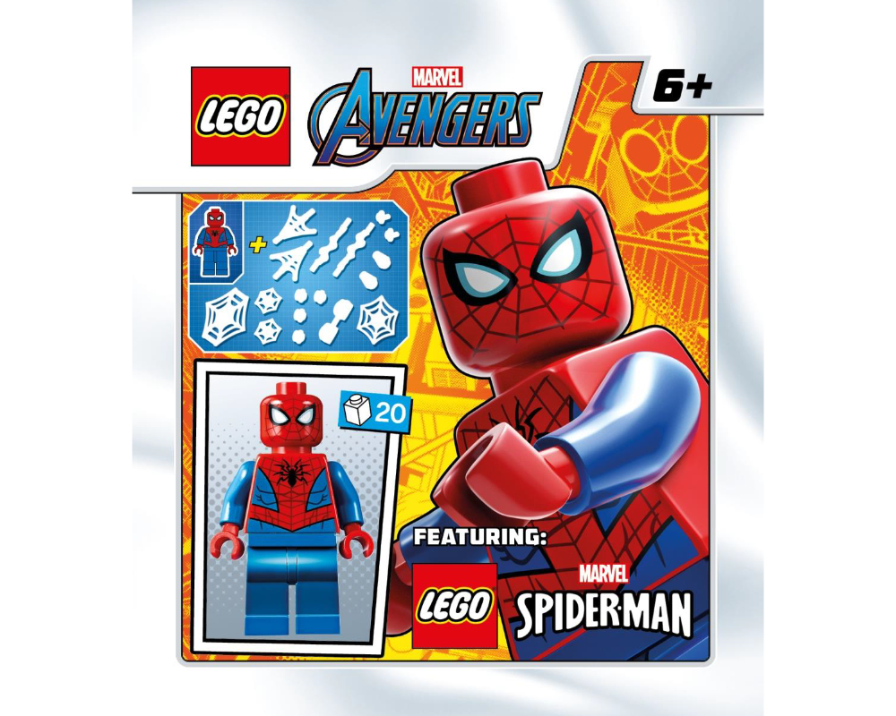 Lego Spider-Man