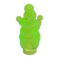 Lego Smoke / Bubbles with Anti-Stud / Trans-Bright Green