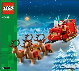 Santa's Sleigh