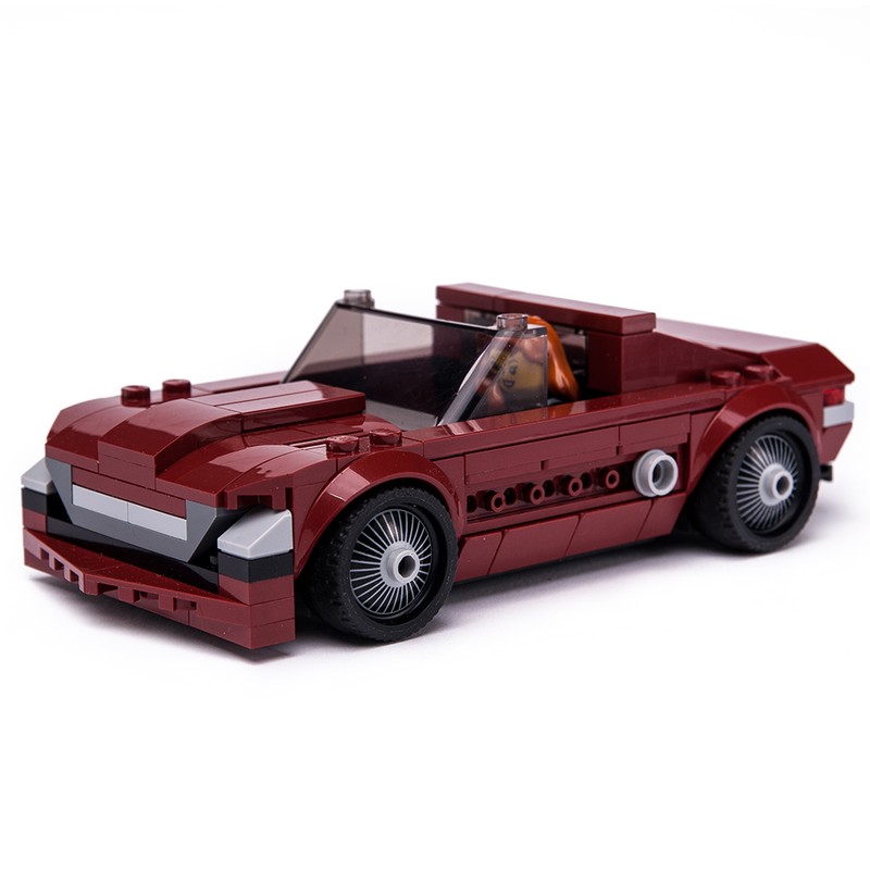 Lego 76903 Targa