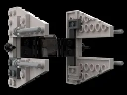 2x912055 TIE Interceptor