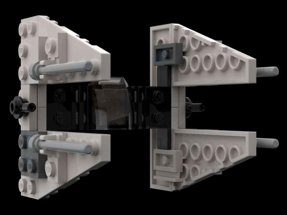 Lego 2x912055 TIE Interceptor