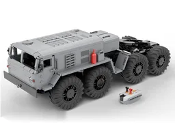 MAZ 537 // PF version