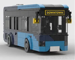 City Bus (28 studs long)
