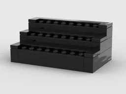 Lego Minifigure Stand