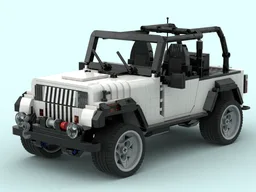 Stock 95 Wrangler