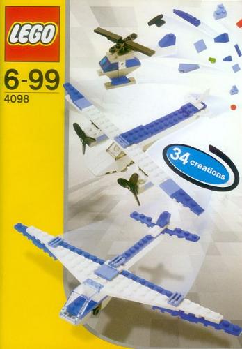 Lego High Flyers