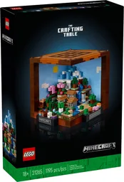 The Crafting Table