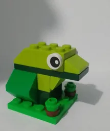 Green Froggy