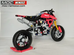 DUCATI Hypermotard