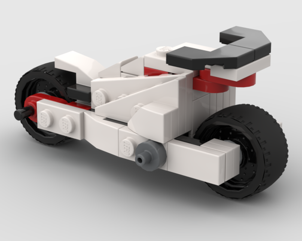 Lego 76908 Racing Motorbike