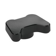 Lego Game Controller [Plain] / Pearl Titanium