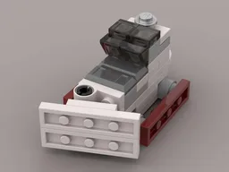 Small Bulldozer 30654