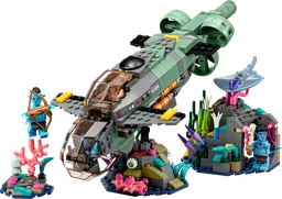 Mako Submarine