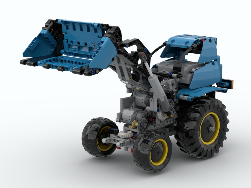 Lego AP Loader