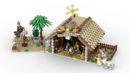 Nativity Set