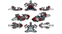 Clone Speeder 1