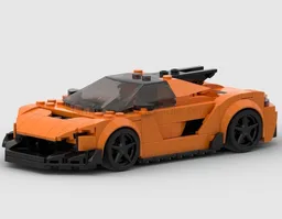 Koenigsegg Jesko Absolut