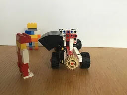 42116 Side Dump Truck