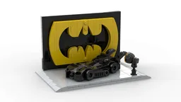 Batmobile 1989
