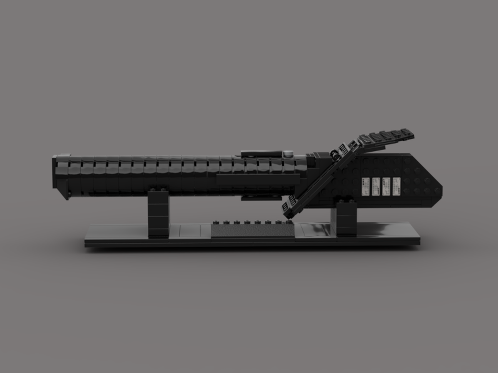Lego SW DarkSaber 1:1 Scale