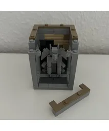 Gargoyle-Corridor