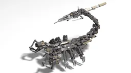 2007 Scorponok
