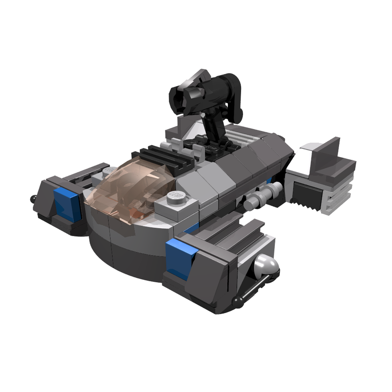 Lego 75195 Hovertank