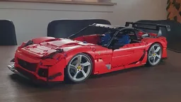 42143 B Model - Ferrar! 599XX Evo