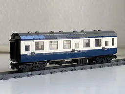 BR Mark 1 (MK1) Open Coach