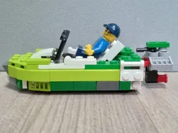 31123 Motorboat