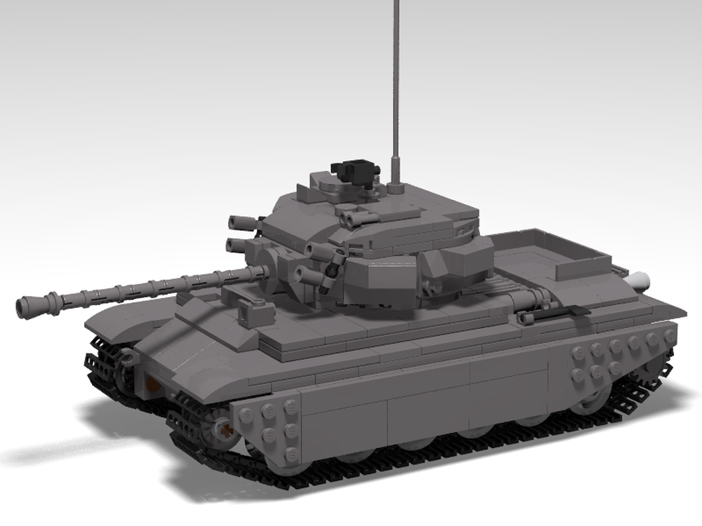 Lego Centurion Mk 3