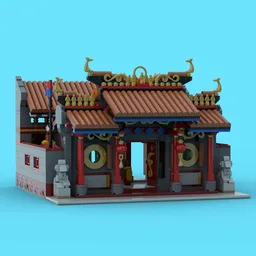 Chinese Temple