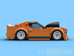 Rihanna, orange version