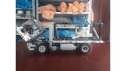 42128 C Model - Container Play Set