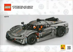 Koenigsegg Jesko Absolut Gray Hypercar